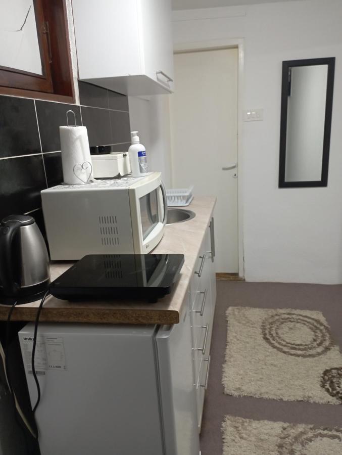 Apartman Dino Apartment Sarajevo Exterior photo